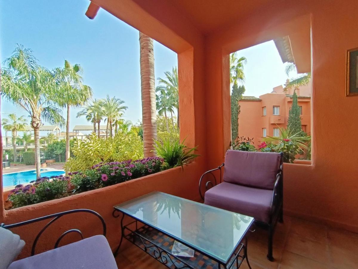 Oasis 3 Bedroom Golden Mile * Marbella